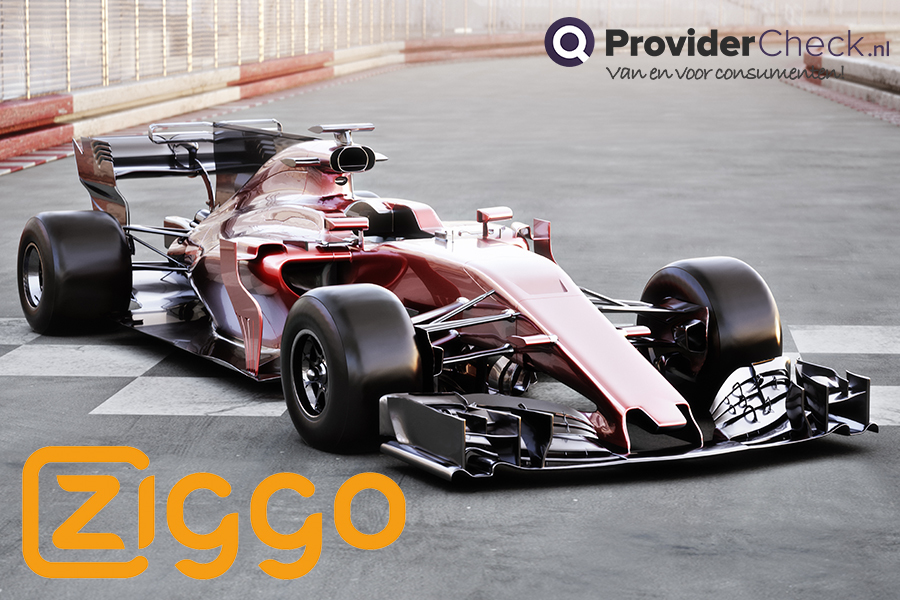 Kun je Formule 1 kijken zonder Ziggo?